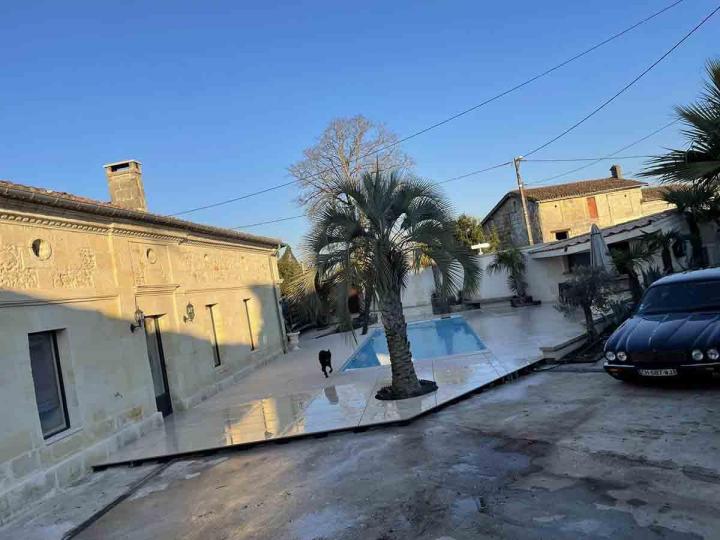 Aménagement extérieur Bordeaux